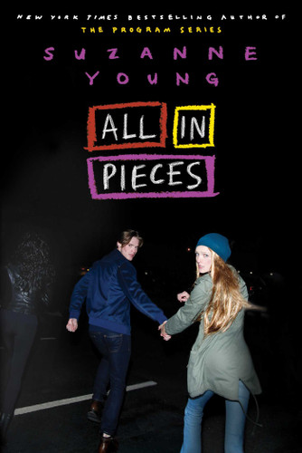 All in Pieces - 9781481418843 by Suzanne Young, 9781481418843