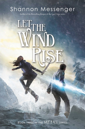 Let the Wind Rise - 9781481446556 by Shannon Messenger, 9781481446556 Let the Wind Rise - 9781481446556 by Shannon Messenger, 9781481446556