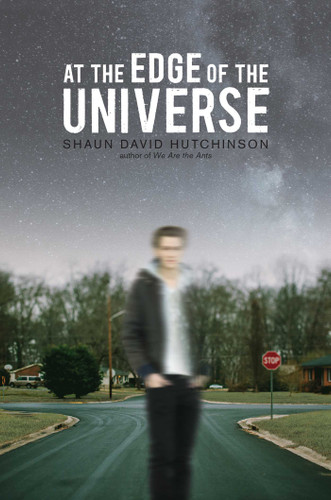 At the Edge of the Universe - 9781481449670 by Shaun David Hutchinson, 9781481449670