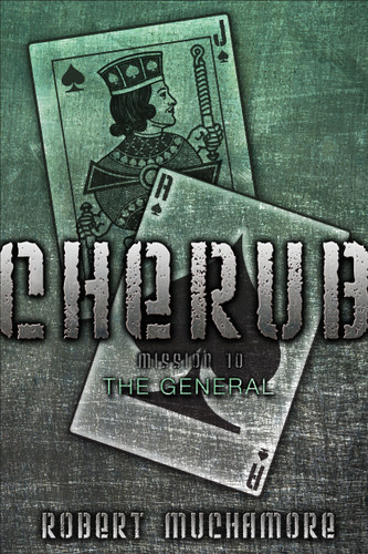 The General - 9781481456678 by Robert Muchamore, 9781481456678