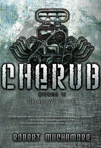 Shadow Wave - 9781481456753 by Robert Muchamore, 9781481456753
