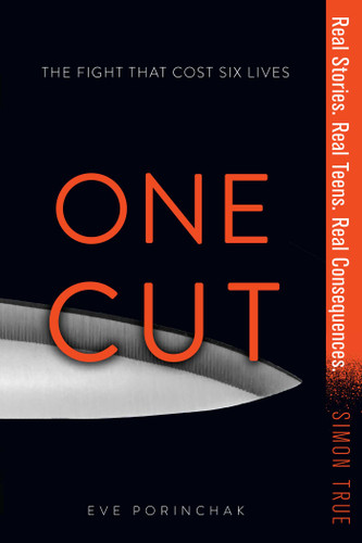 One Cut by Eve Porinchak, 9781481481311