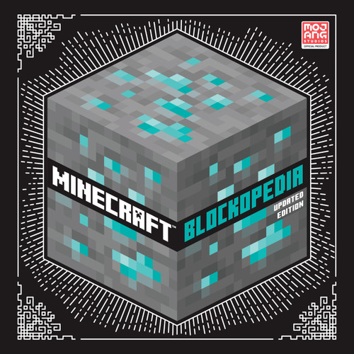Minecraft: Blockopedia (Updated Edition) - 9780593355909 by Mojang AB, The Official Minecraft Team, 9780593355909 Minecraft: Blockopedia (Updated Edition) - 9780593355909 by Mojang AB, The Official Minecraft Team, 9780593355909