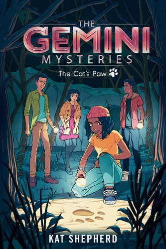 The Gemini Mysteries: The Cat's Paw (The Gemini Mysteries Book 2) by Kat Shepherd, 9781499808100