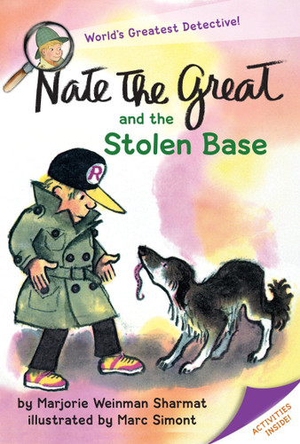 Nate the Great and the Stolen Base by Marjorie Weinman Sharmat, 9780440409328