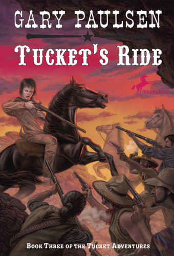 Tucket's Ride by Gary Paulsen, 9780440411475