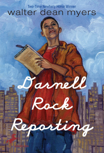 Darnell Rock Reporting by Walter Dean Myers, 9780440411574