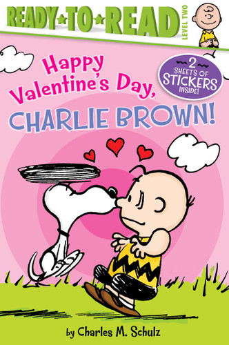 Happy Valentine's Day, Charlie Brown! (Ready-to-Read Level 2) - 9781534405028 by Charles  M. Schulz, Maggie Testa, Scott Jeralds, 9781534405028