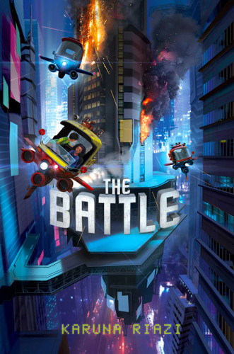 The Battle - 9781534428720 by Karuna Riazi, 9781534428720