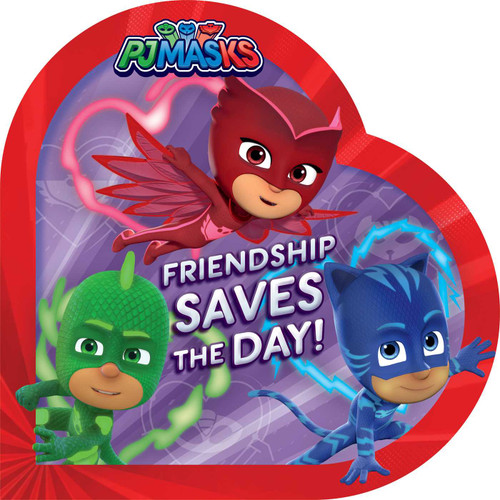 Friendship Saves the Day! by Ximena Hastings, 9781534451414