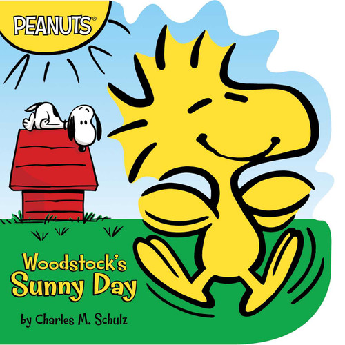 Woodstock's Sunny Day by Charles  M. Schulz, Patty Michaels, Vicki Scott, 9781534460164