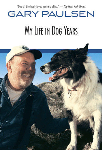 My Life in Dog Years by Gary Paulsen, 9780440414711
