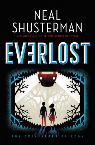 Everlost - 9781534483293 by Neal Shusterman, 9781534483293