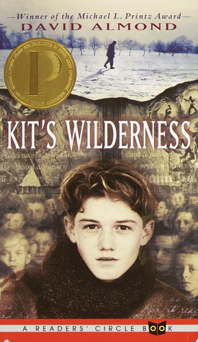 Kit's Wilderness by David Almond, 9780440416050