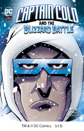 Captain Cold and the Blizzard Battle - 9781434238979 by Scott Sonneborn, Lee Loughridge, Shawn McManus, 9781434238979