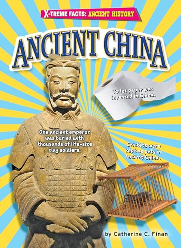 Ancient China - 9781636911038 by Catherine C. Finan, 9781636911038