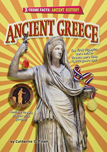Ancient Greece - 9781636911007 by Catherine C. Finan, 9781636911007