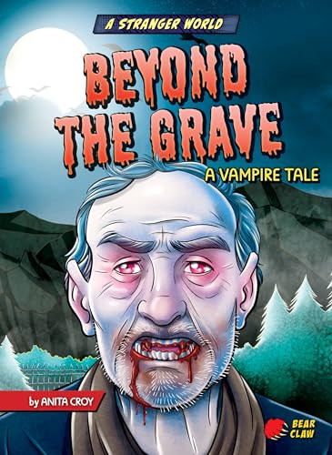 Beyond the Grave (A Vampire Tale) - 9781636910048 by Anita Croy, Diego Vaisberg, 9781636910048