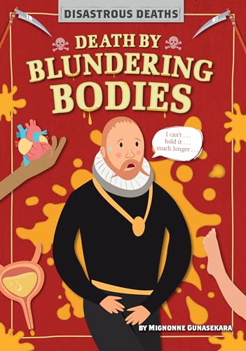 Death by Blundering Bodies by Mignonne Gunasekara, 9781636911656