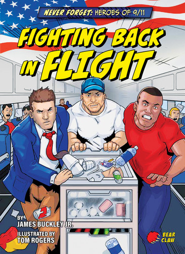 Fighting Back in Flight by James Buckley Jr., Andy Duggan, 9781636910345