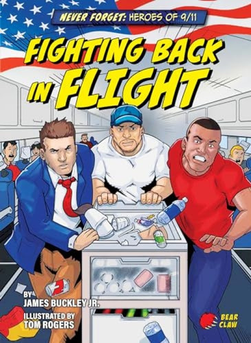 Fighting Back in Flight - 9781636910277 by James Buckley Jr., Tom Rogers