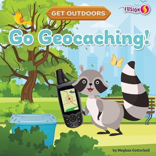 Go Geocaching! - 9781647479787 by Meghan Gottschall, 9781647479787