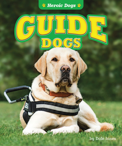 Guide Dogs - 9781636911243 by Dale Jones, 9781636911243