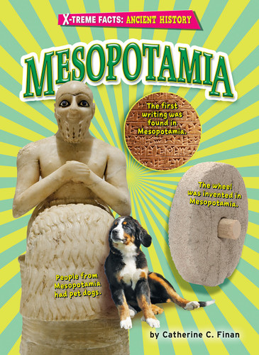 Mesopotamia - 9781636911045 by Catherine C. Finan, 9781636911045