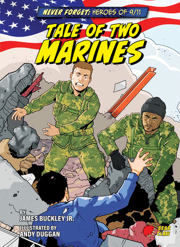 Tale of Two Marines by James Buckley Jr., Andy Duggan, 9781636910314