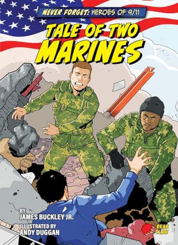 Tale of Two Marines - 9781636910246 by James Buckley Jr., Andy Duggan
