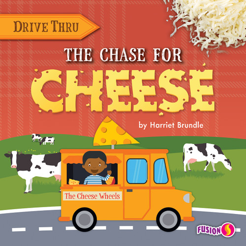 The Chase for Cheese - 9781647479442 by Harriet Brundle, 9781647479442 The Chase for Cheese - 9781647479442 by Harriet Brundle, 9781647479442