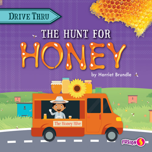 The Hunt for Honey - 9781647479435 by Harriet Brundle, 9781647479435 The Hunt for Honey - 9781647479435 by Harriet Brundle, 9781647479435