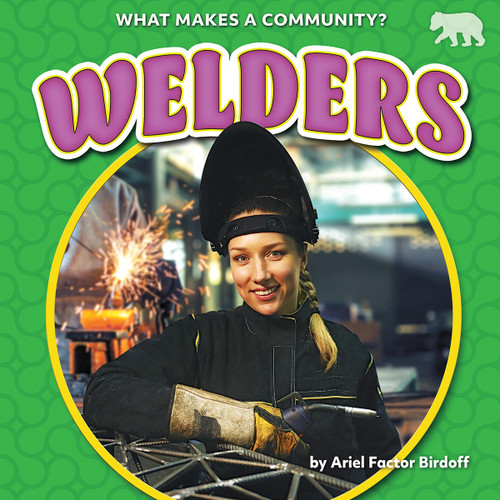 Welders - 9781647479282 by Ariel Factor Birdoff, 9781647479282