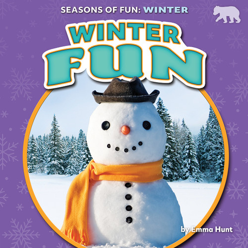 Winter Fun - 9781647478858 by Emma Hunt, 9781647478858
