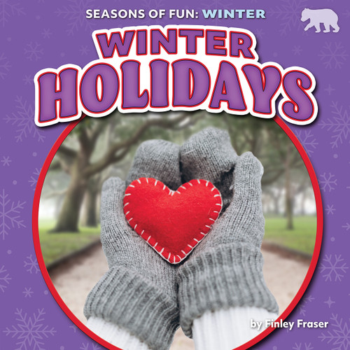 Winter Holidays by Finley Fraser, 9781647478919