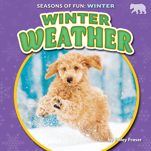 Winter Weather by Finley Fraser, 9781647478933