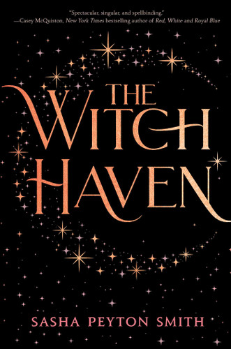 The Witch Haven by Sasha Peyton Smith, 9781534454385