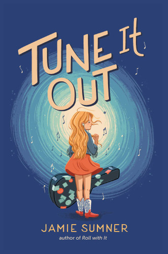 Tune It Out - 9781534457010 by Jamie Sumner, 9781534457010