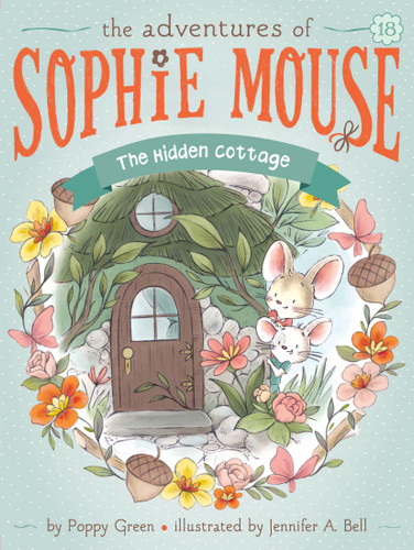 The Hidden Cottage - 9781534487154 by Poppy Green, Jennifer A. Bell, 9781534487154