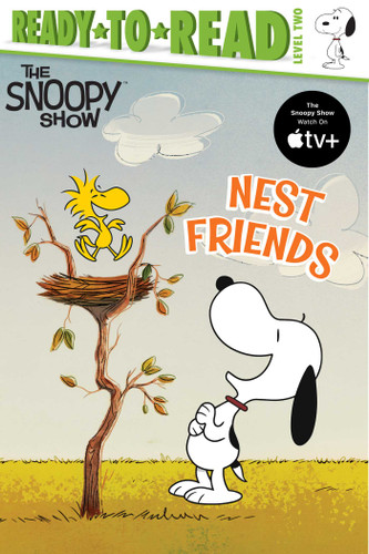 Nest Friends (Ready-to-Read Level 2) - 9781534494398 by Charles  M. Schulz, 9781534494398