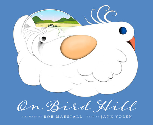 On Bird Hill by Jane Yolen, Bob Marstall, 9781943645305