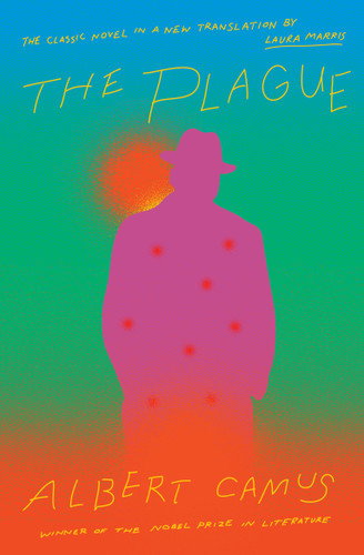 The Plague - 9780593318669 by Albert Camus, Laura Marris, 9780593318669
