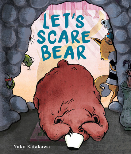 Let's Scare Bear - 9780823449965 by Yuko Katakawa, 9780823449965