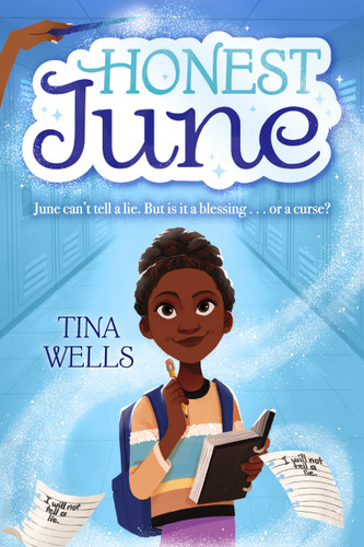 Honest June by Tina Wells, Brittney Bond, 9780593378298