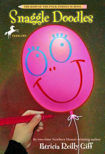 Snaggle Doodles by Patricia Reilly Giff, 9780440480686