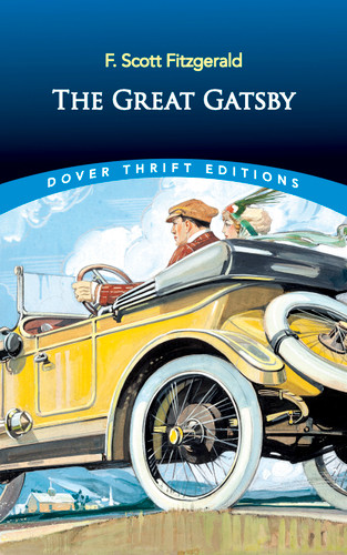 The Great Gatsby - 9780486845593 by F. Scott Fitzgerald, 9780486845593 The Great Gatsby - 9780486845593 by F. Scott Fitzgerald, 9780486845593