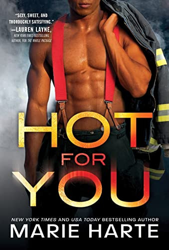 Hot for You by Marie Harte, 9781492696926