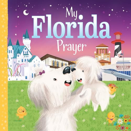 My Florida Prayer by Karen Calderon, Trevor McCurdie, 9781728244396