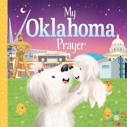 My Oklahoma Prayer by Karen Calderon, Trevor McCurdie, 9781728244600
