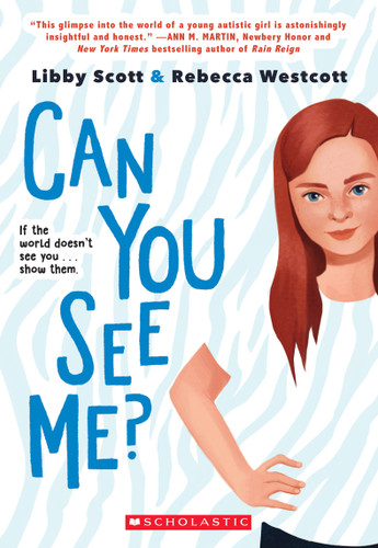 Can You See Me? - 9781338608939 by Libby Scott, Rebecca Westcott, 9781338608939